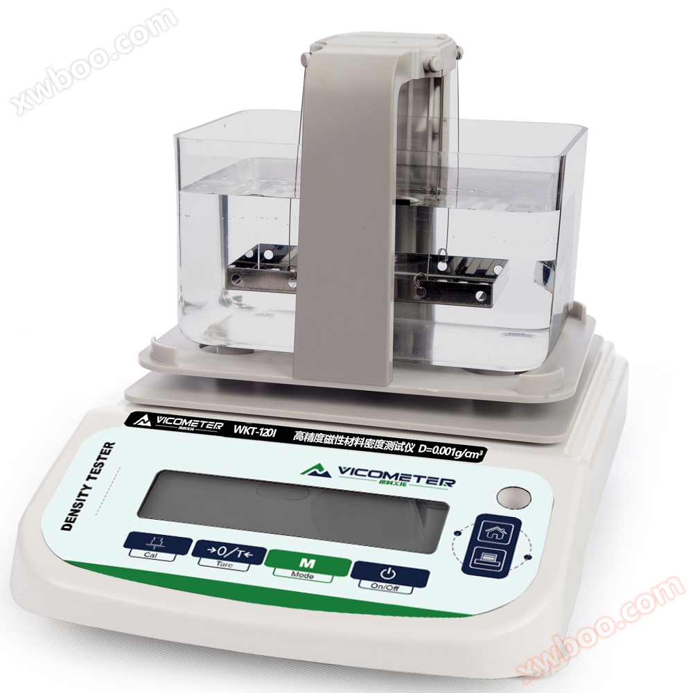 WKT-120I高精度磁性材料密度测试仪