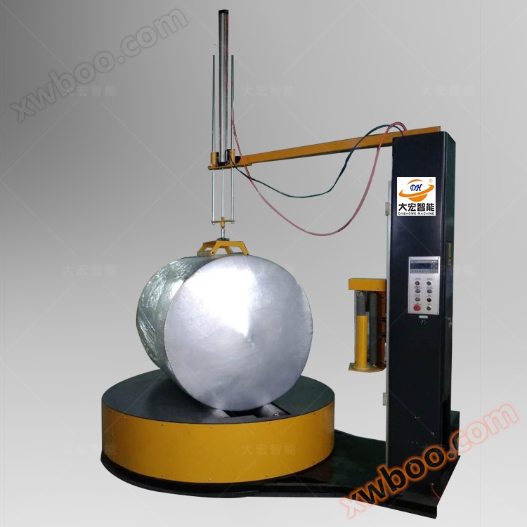 Tlačení vrcholu válcový vinutí stroj YP1650F-AU-CS