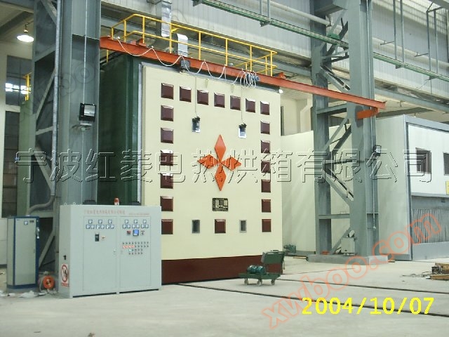 风力发电机特大型烘房01