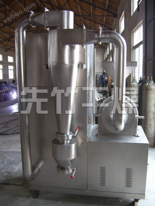 WF-30B mfululizo wa viwanda vya katikati ufanisi crusher