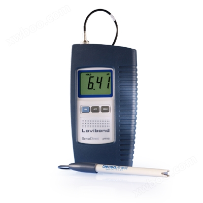 EC110 waterproof aina portable umeme conductivity-EC gauge