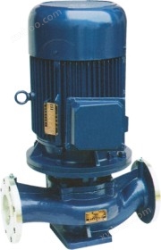 Pompă centrifugală de tip GD