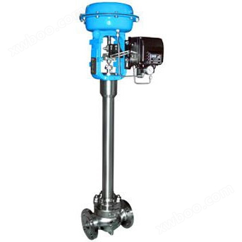 Import pneumatic supape de regulare a temperaturii scăzute