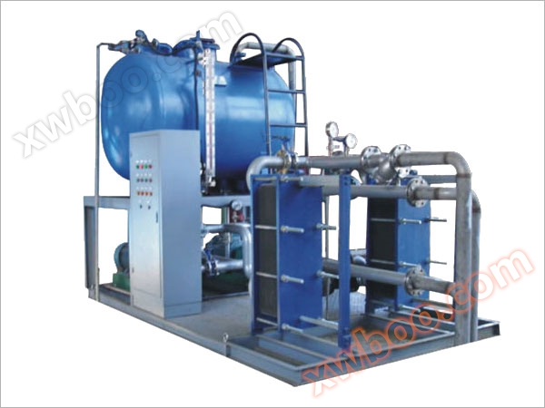JX-8400型除盐水冷却装置