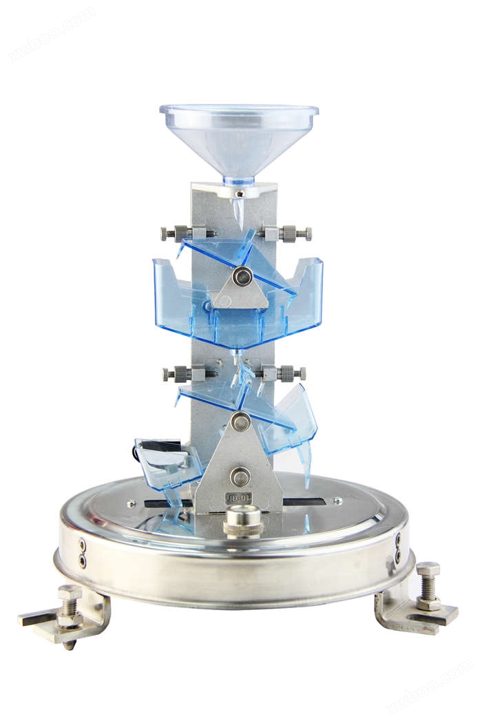 jd-02d دلو نوع مقياس المطر
