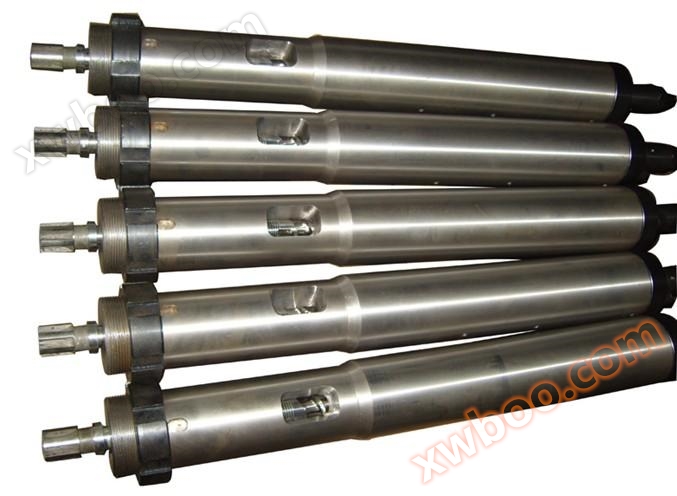 注塑机螺杆料管住友注塑机