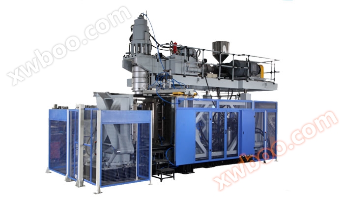 KSA120-220L 大型吹塑机