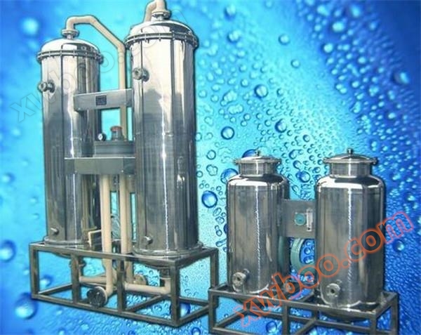 钠离子交换器采用浮动床逆流再生工艺，树脂的有效利用率达到85%以上