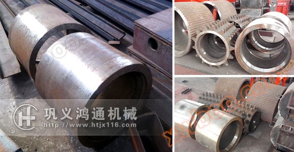 对辊破碎机辊皮,对辊破碎机易损件