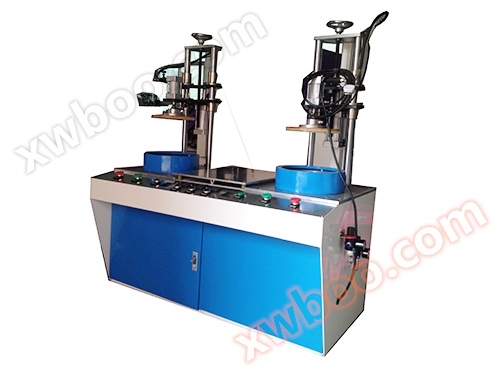 Máquina de borde cilíndrico HX - 200