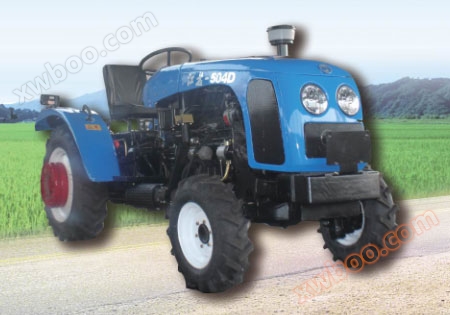 Trattore Jiangsu-500D/504D