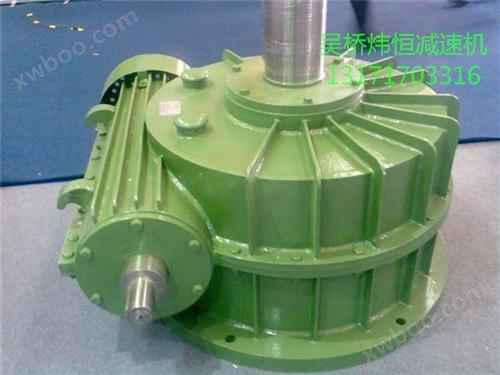 CWS315 reducetor de viteze cu elice