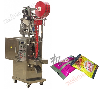 DXDF60-II背封式粉剂自动包装机