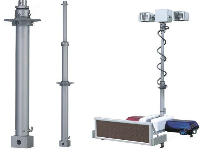 CH-SJG Fiore chiave serie sollevamento albero