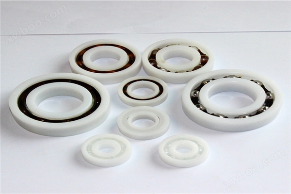 POM6204 Engineering Plastic Bearings