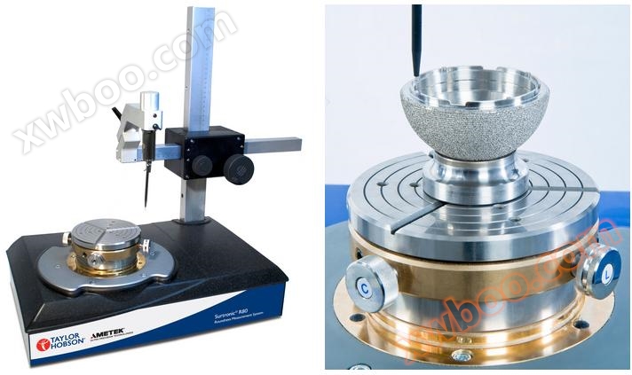 圆度测量仪原理