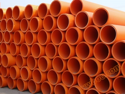 Ochranná trubka pro napájecí kabel HDPE