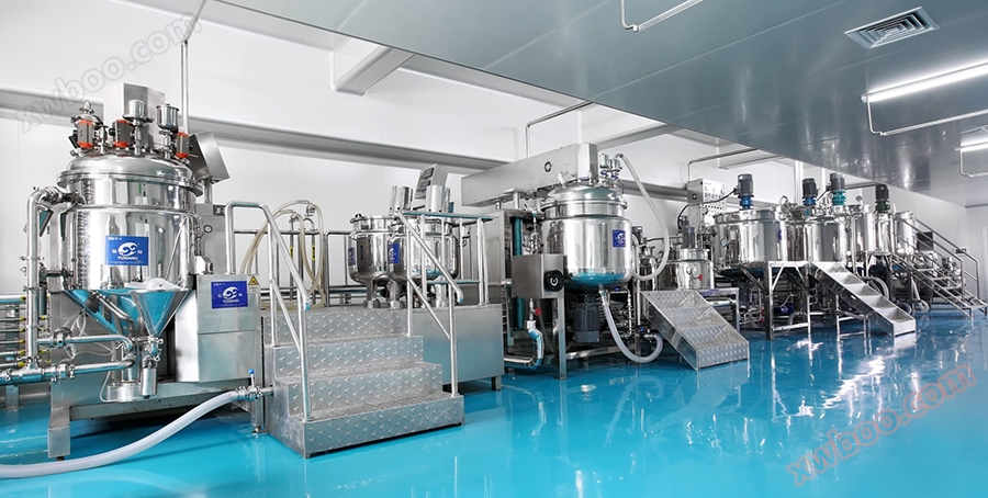 单向搅拌乳化机