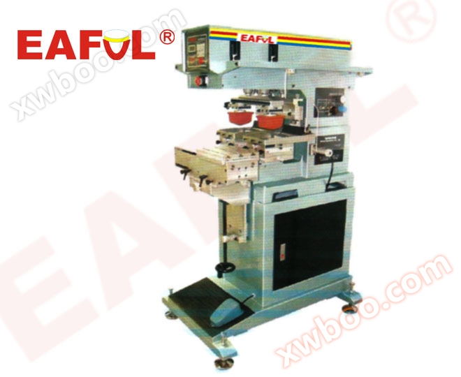 EP-200S2/SE2油盅式双色移印机