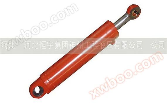 搅拌车液压缸