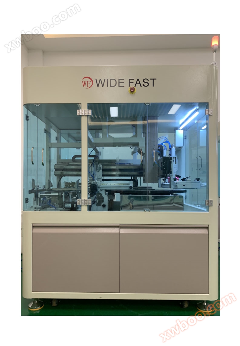 4-6.5寸转盘印刷机(盖板)模组