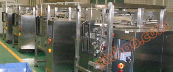 3220全自动袋装辣椒酱灌装机