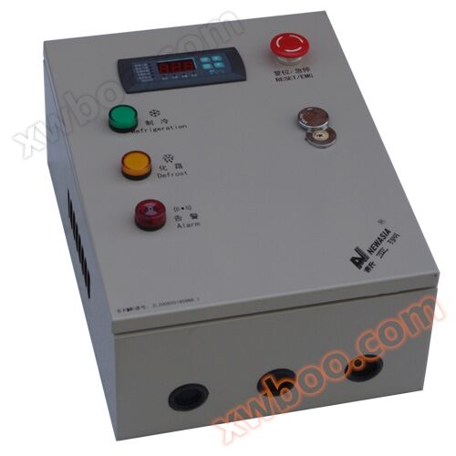 Kühllager Elektronik