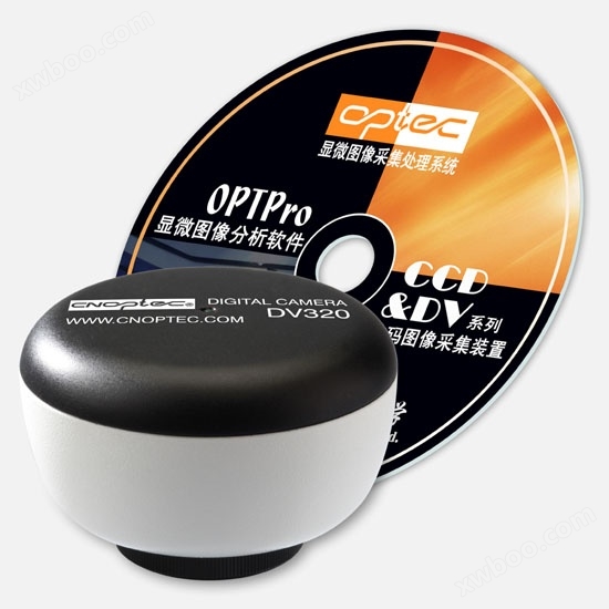 DV320 sistema di fotocamere digitali a colori