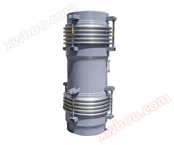 横向小拉杆波纹管补偿器