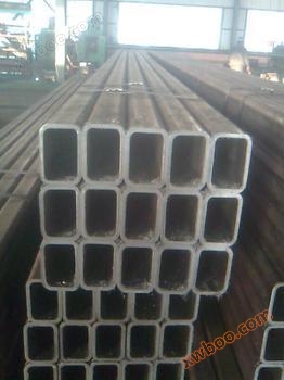 Q345B矩形无缝钢管