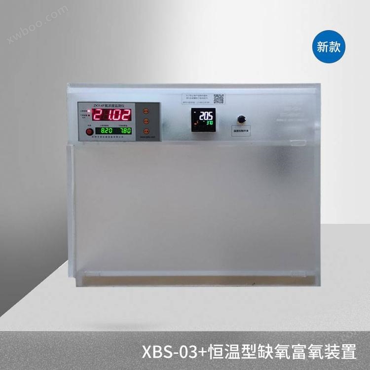xbs-03 + نقص الأكسجة التحكم في درجة الحرارة غرفة صغيرة ميتة حاضنة الفئران نقص الأكسجة
