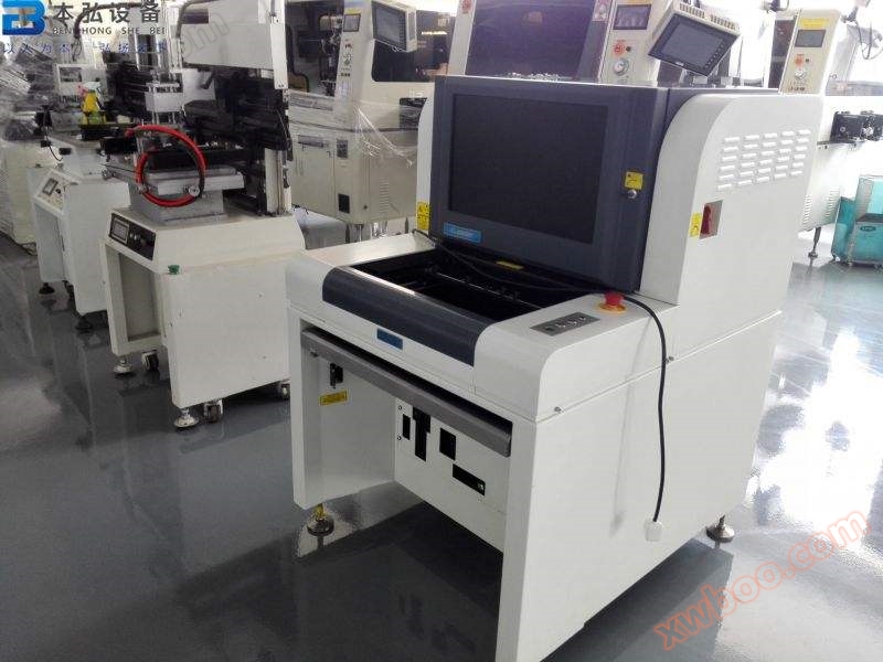 二手神州ALD-H-600离线AOI