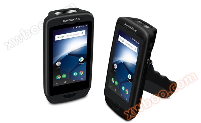 Deloitte Datalogic Memor 10 PDA barcode scanner iliyoundwa kwa ajili ya biashara matumizi ya terminal smart