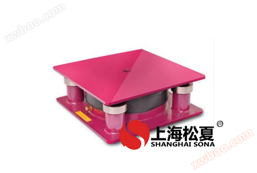 JBQ-B型带阻尼液式气垫减震器