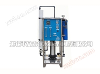 RO-1500GPD reverse osmosis purified water equipment