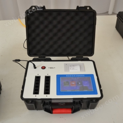 ZK-GS06 υψηλής ευφυίας ανιχνευτής ασφάλειας τροφίμων