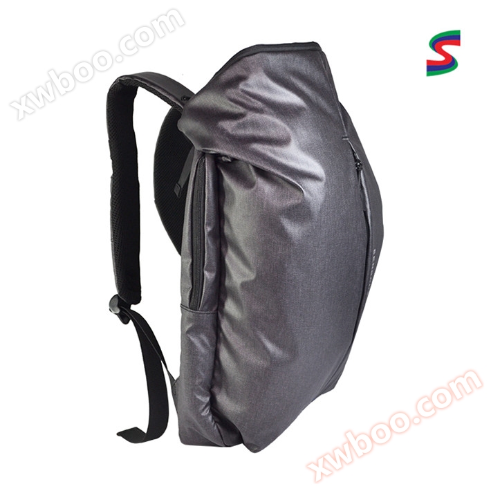 2018新款皮胶膜背包定制定做