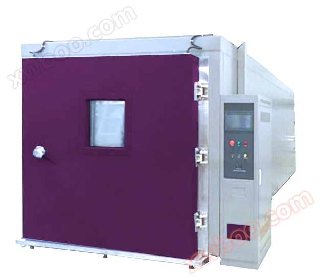 电池包模拟高海拔试验箱
