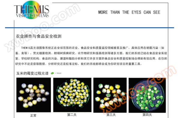 高光谱产品资料