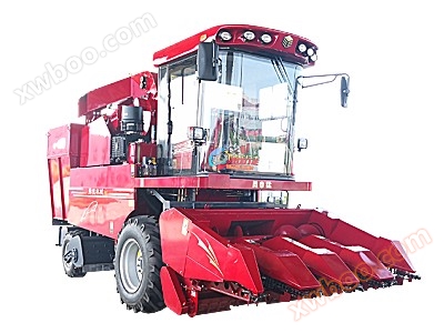 4YZ-4EX selbstfahrende Maiserntmaschine