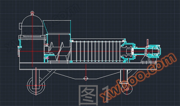 20吨单螺旋压榨机
