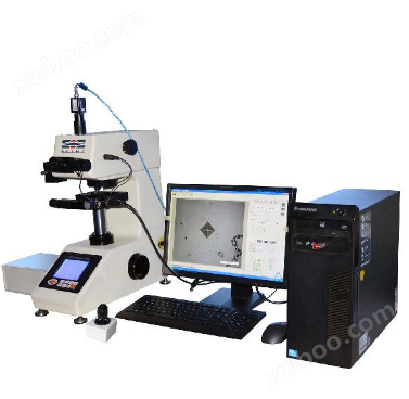 MHV-1000Z/V3.0 میکروویکتر سختسنج کاملا خودکار