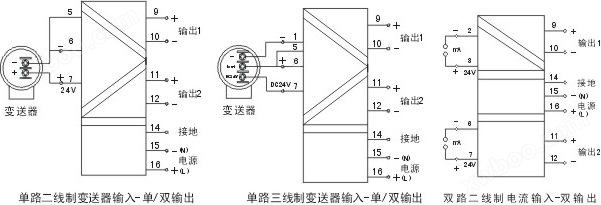 虹润HR-WP-N20智能配电模块(虹润仪表)