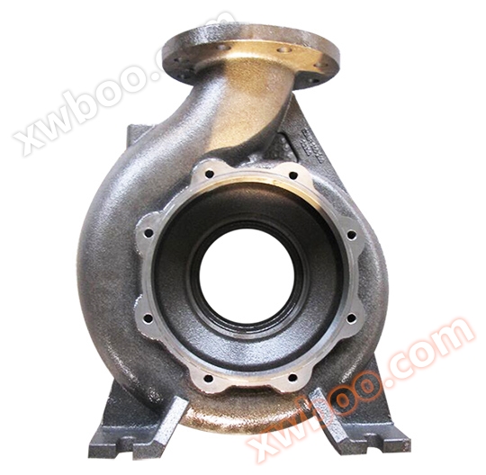 汽车水泵壳