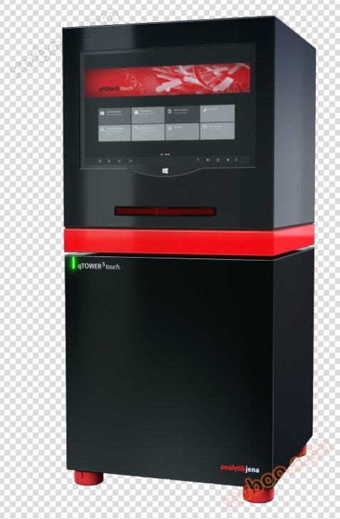 Amplificateur quantitatif de gènes par fluorescence