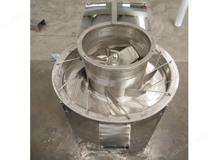Granulator rotativ de tip ZL