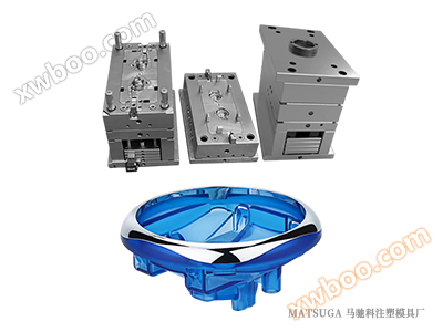 东莞市马驰科电镀件注塑模具开模注塑