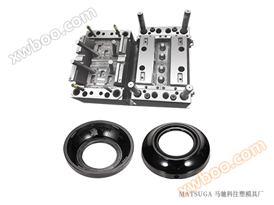 东莞市马驰科塑胶壳注塑模具开模注塑