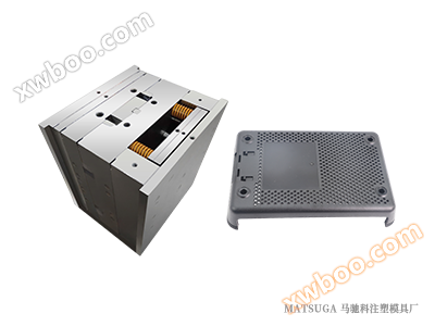 东莞市马驰科机顶盒外壳注塑模具开模注塑