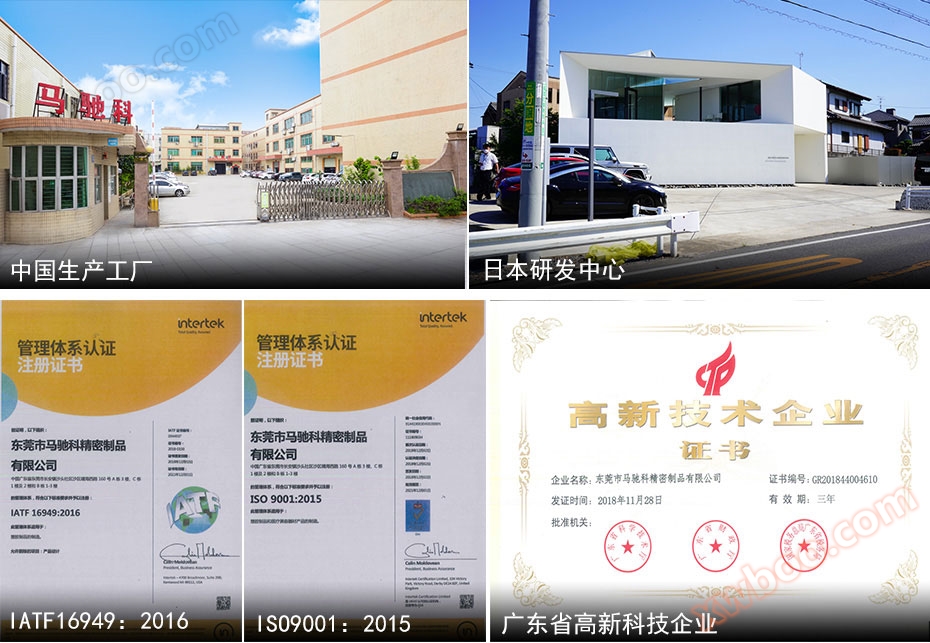 东莞市马驰科注塑模具厂